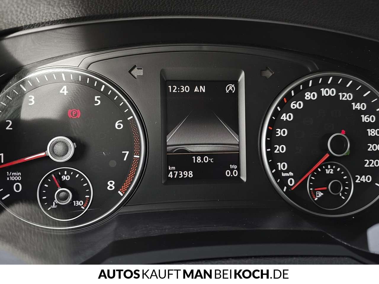 Fahrzeugbild eines SEAT Alhambra