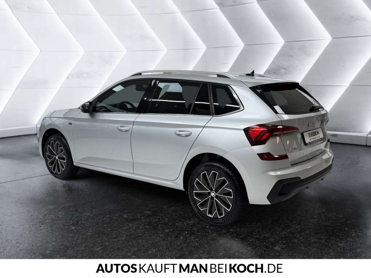 Fahrzeugbild eines Skoda Kamiq