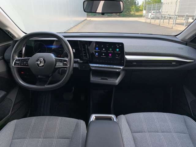 Fahrzeugbild eines Renault Megane E-TECH