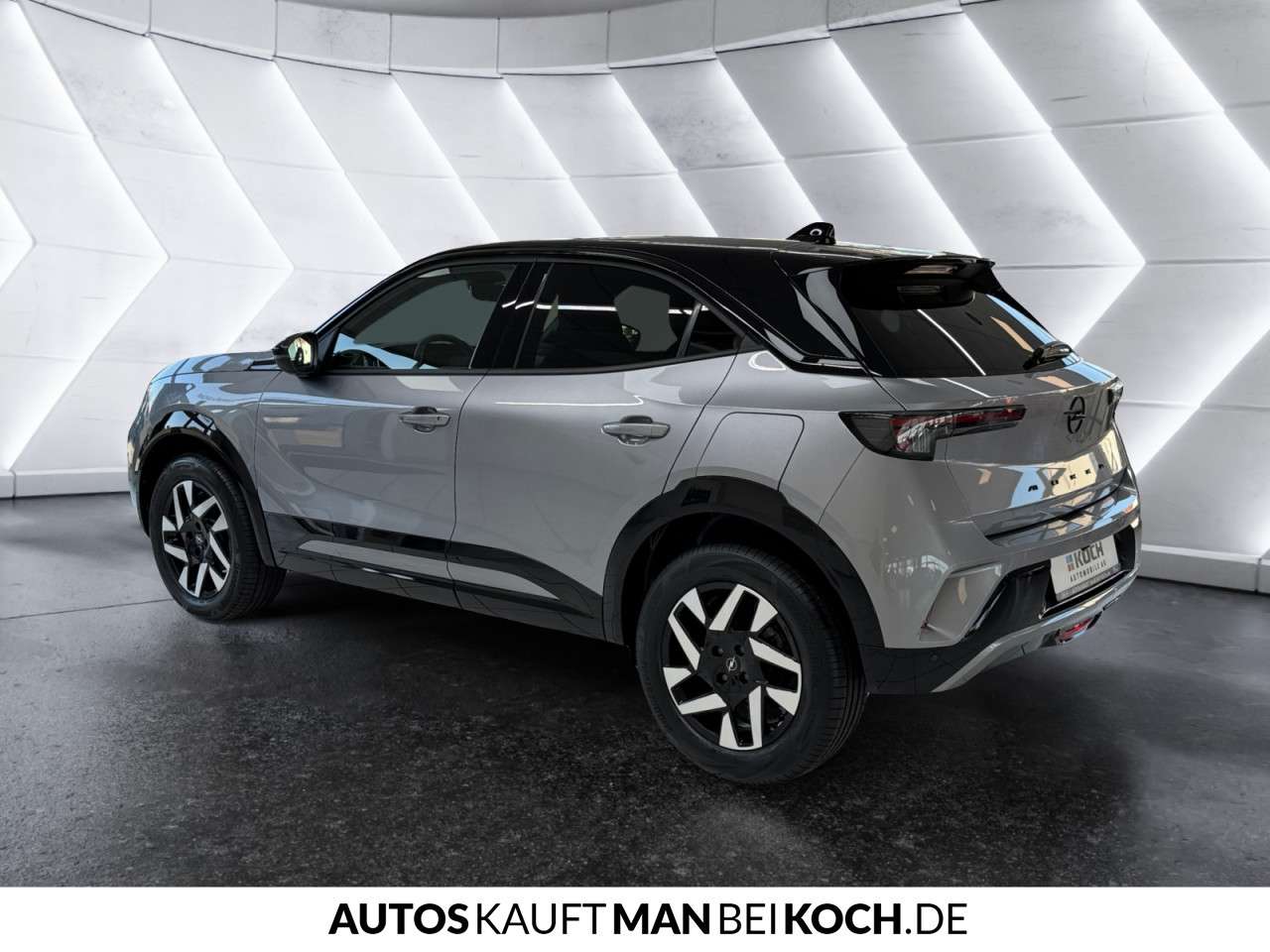 Fahrzeugbild eines Opel Mokka