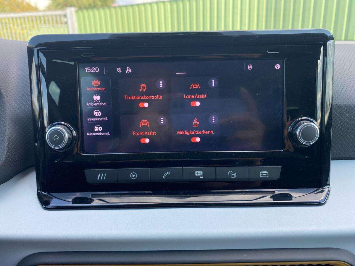 Fahrzeugbild eines SEAT Arona