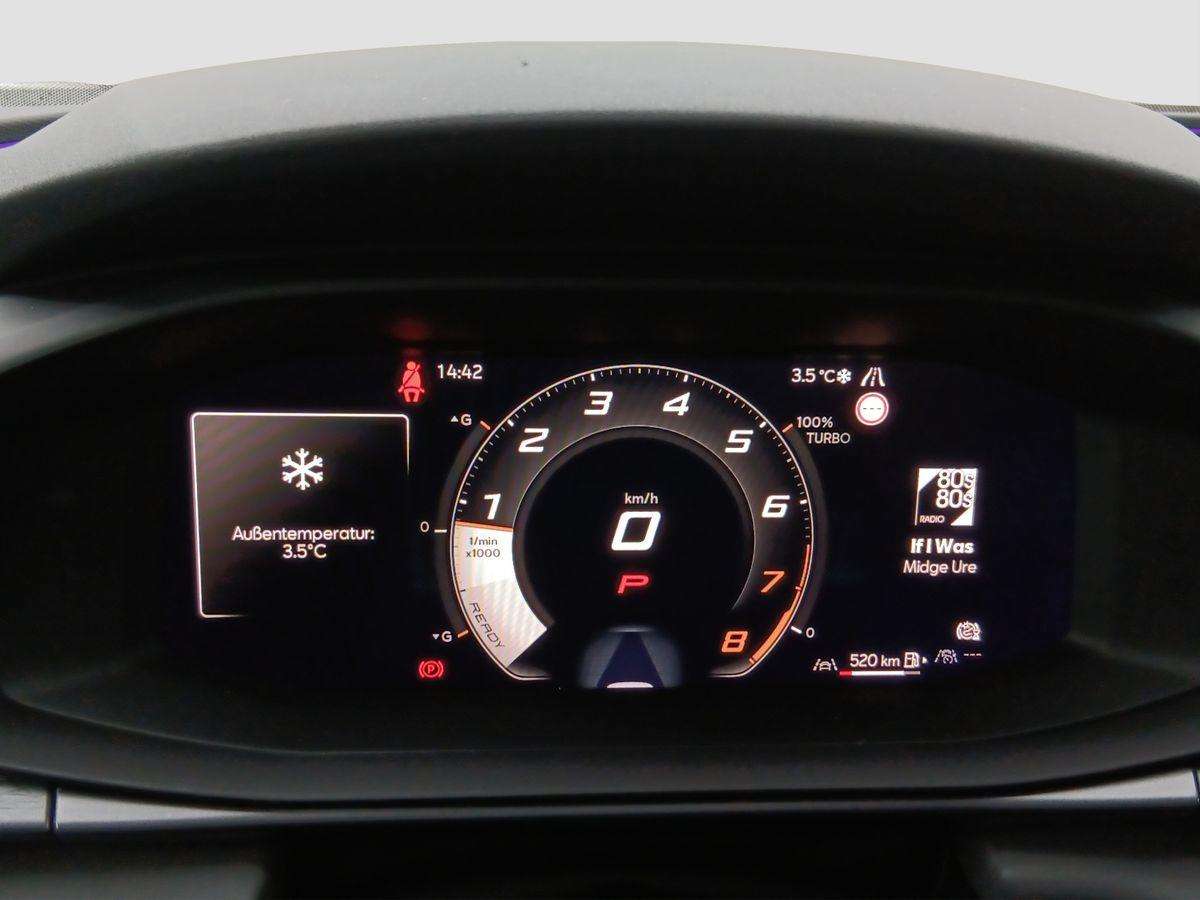 Fahrzeugbild eines CUPRA Terramar