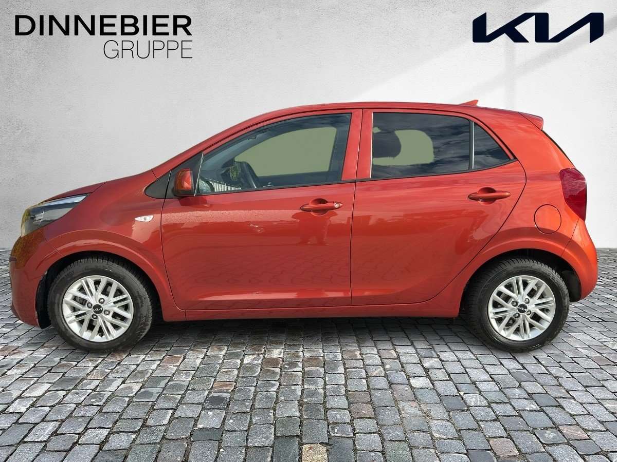 Fahrzeugbild eines Kia Picanto