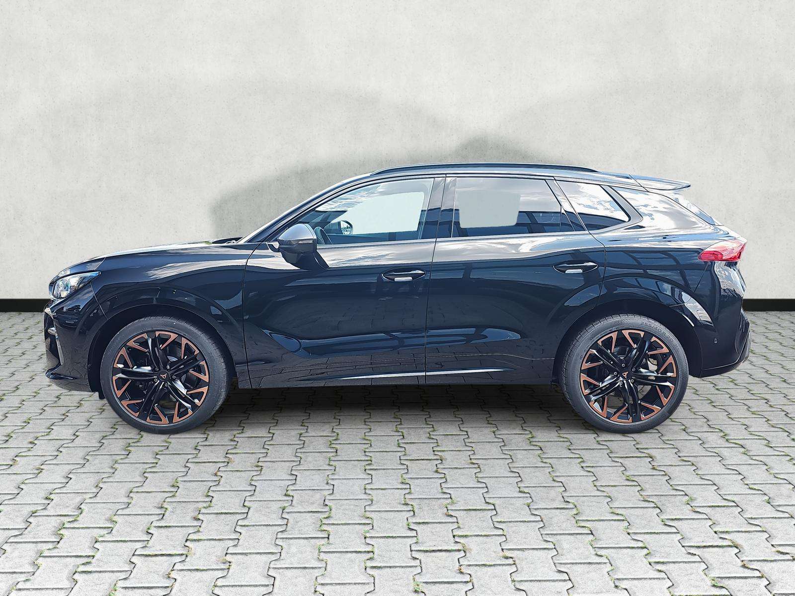 Fahrzeugbild eines CUPRA Terramar