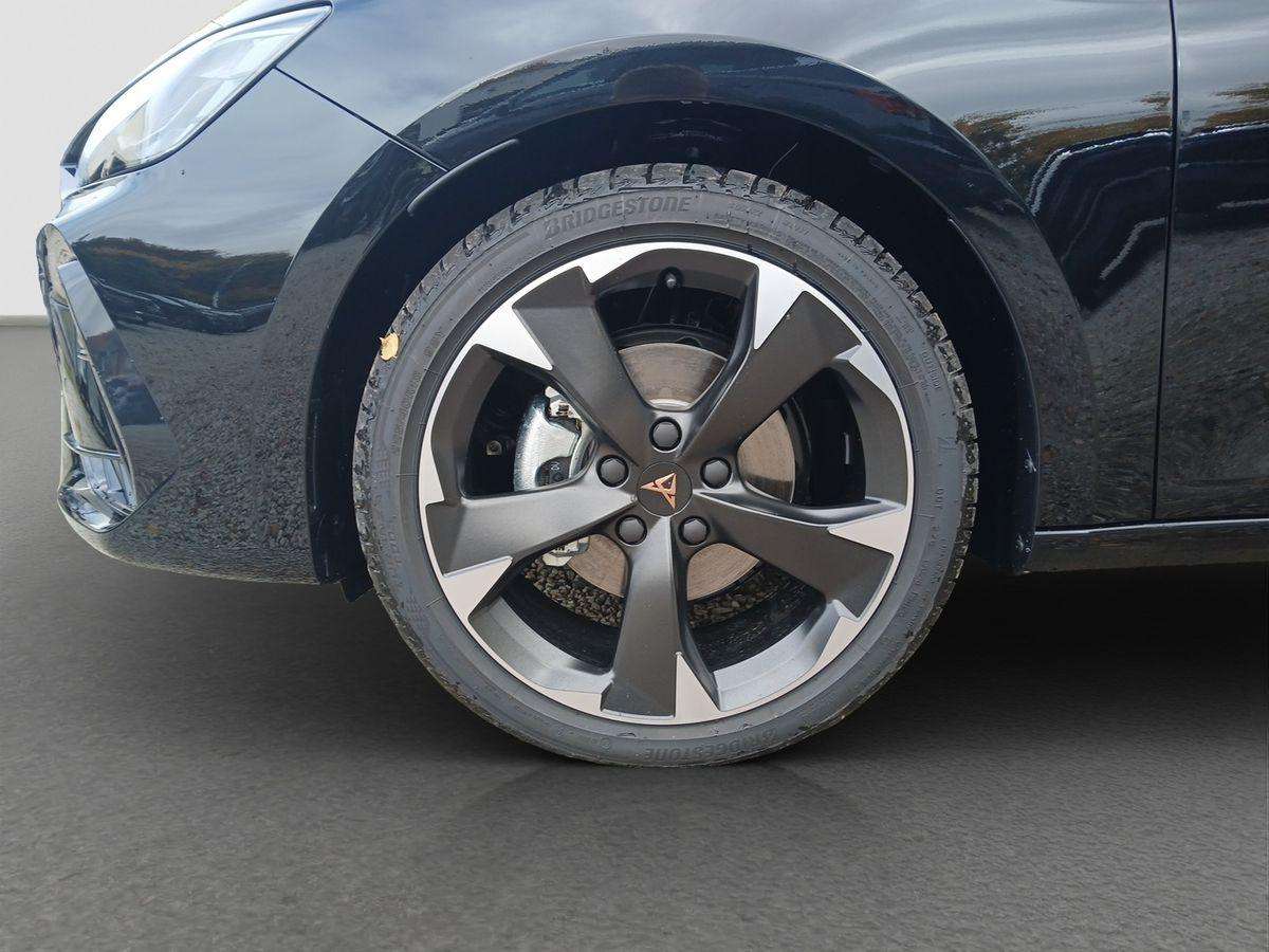 Fahrzeugbild eines CUPRA Leon