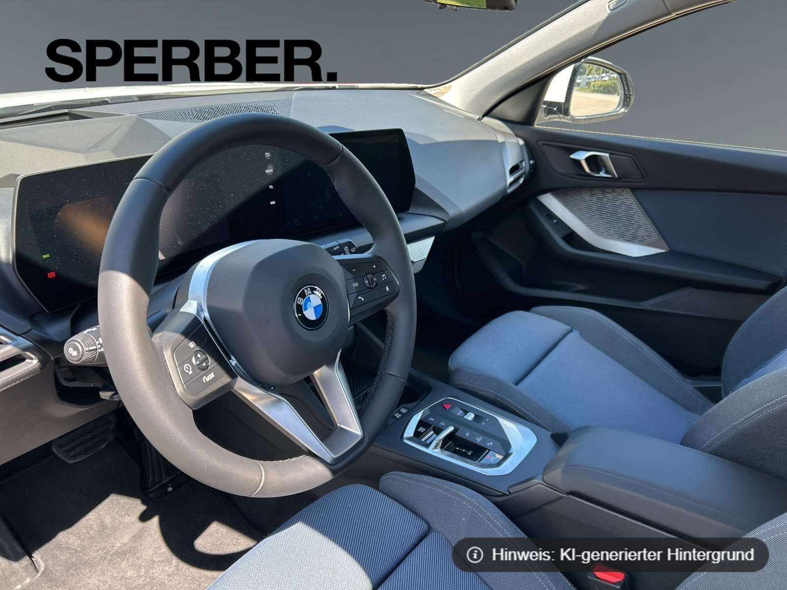 Fahrzeugbild eines BMW 1er-Reihe