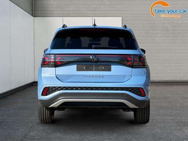 Fahrzeugbild eines Volkswagen T-Cross