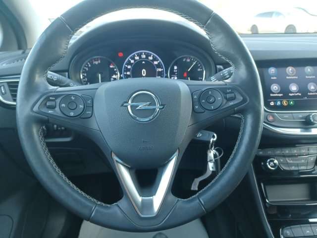 Fahrzeugbild eines Opel Astra