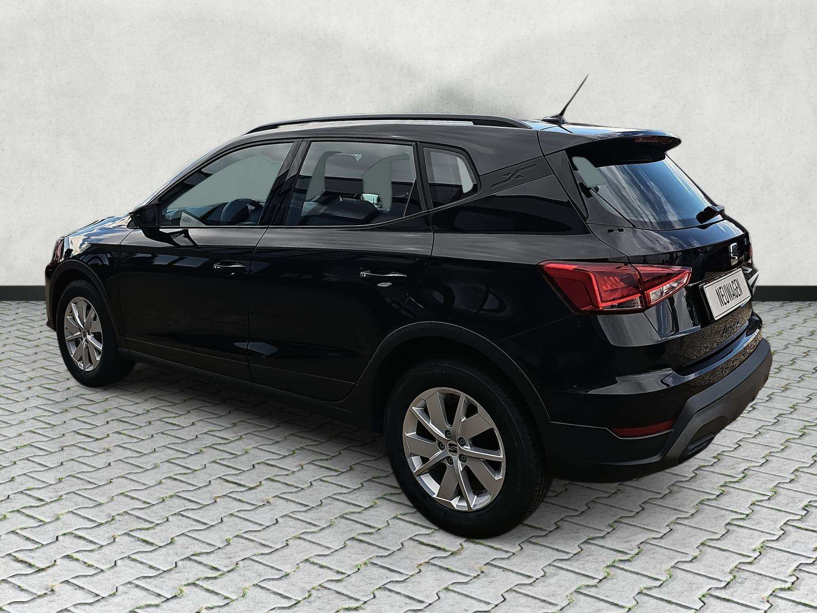 Fahrzeugbild eines SEAT Arona