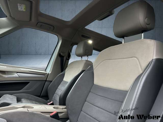 Fahrzeugbild eines Volkswagen Multivan