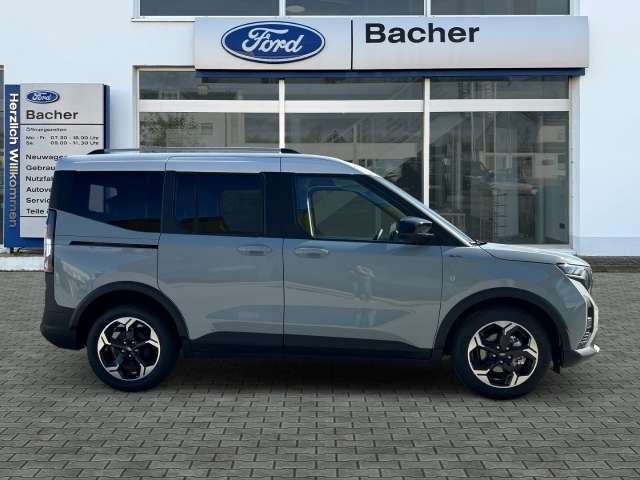 Fahrzeugbild eines Ford Tourneo Courier