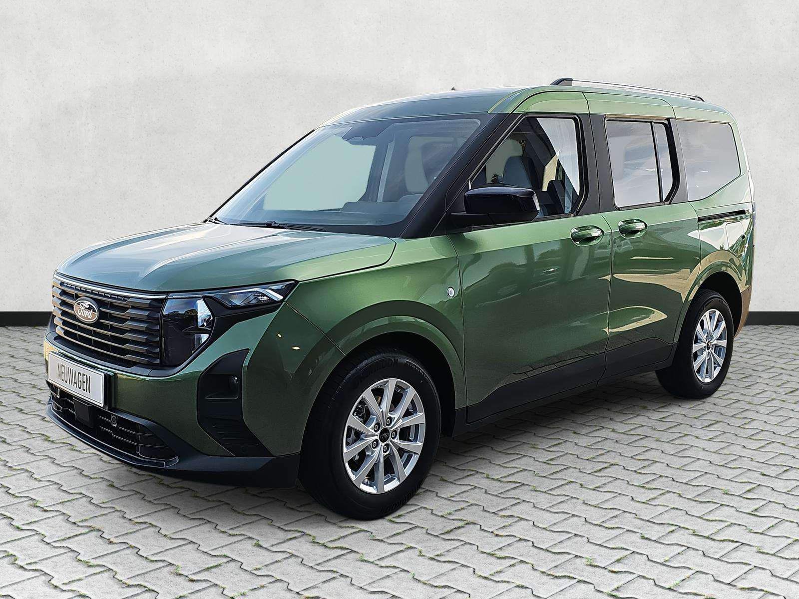 Fahrzeugbild eines Ford Tourneo Courier