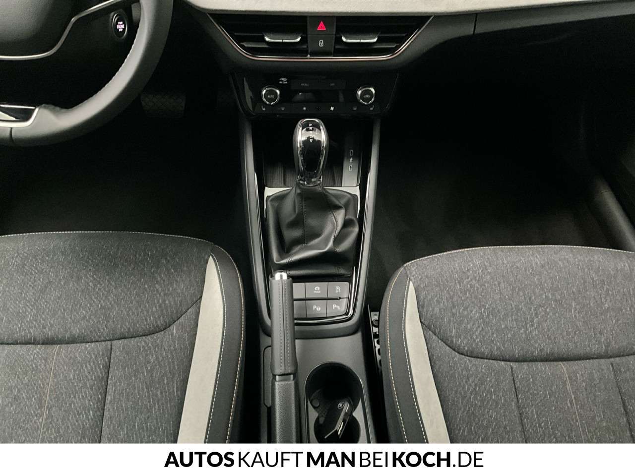 Fahrzeugbild eines Skoda Kamiq