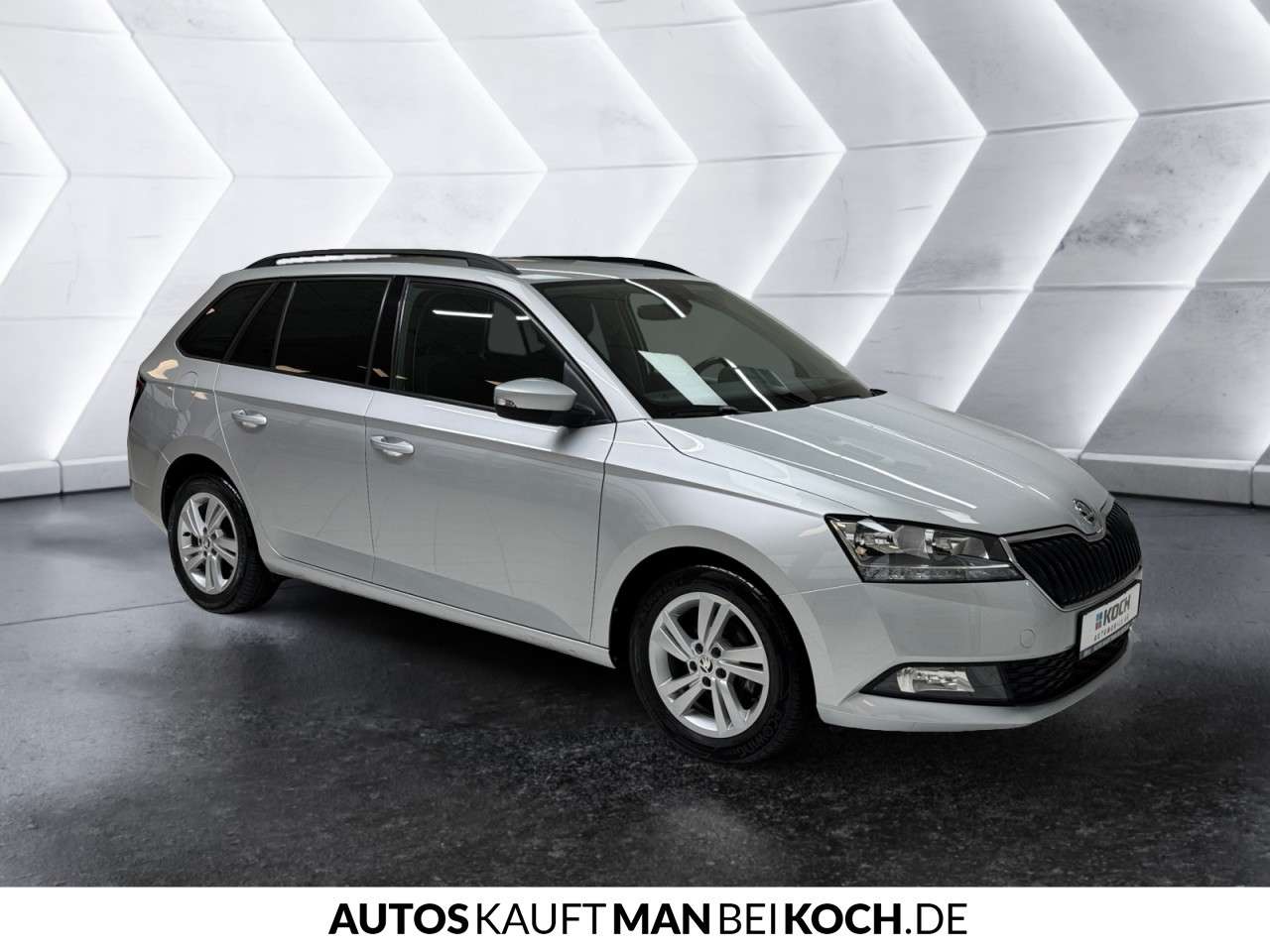 Fahrzeugbild eines Skoda Fabia