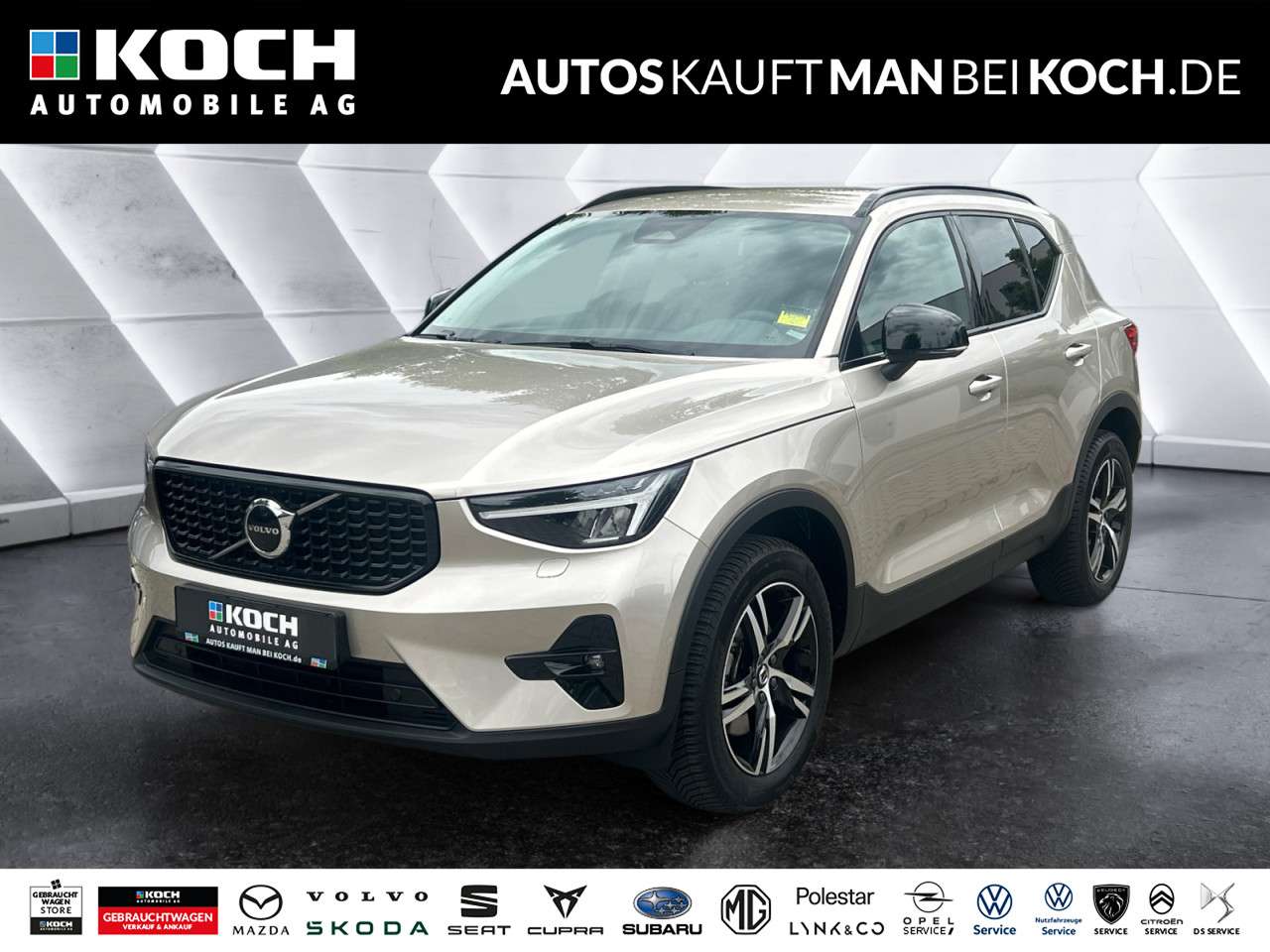Fahrzeugbild eines Volvo XC40