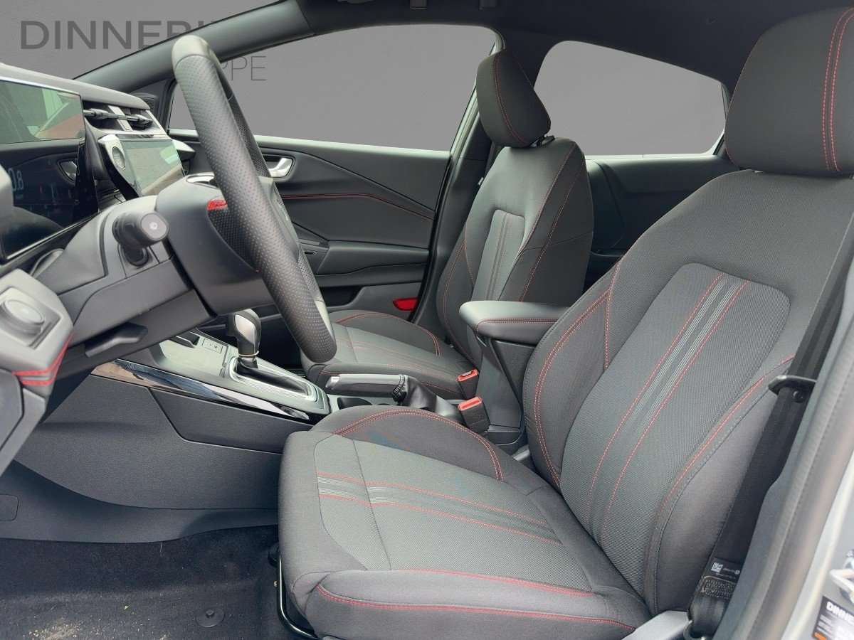 Fahrzeugbild eines Ford Puma