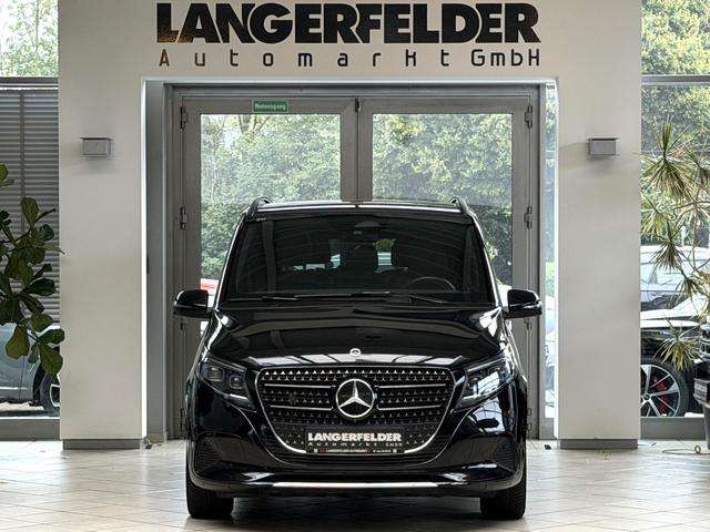 Fahrzeugbild eines Mercedes-Benz V-Klasse