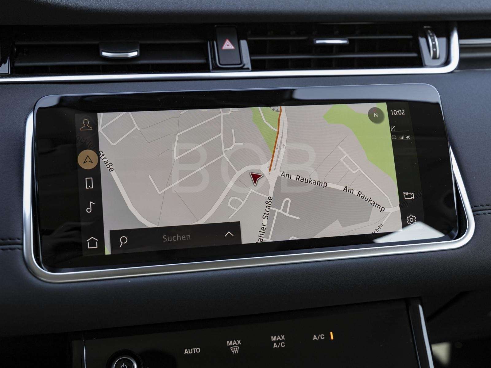 Fahrzeugbild eines Land Rover Range Rover Evoque