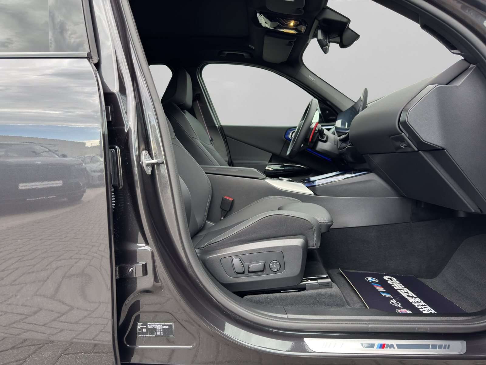 Fahrzeugbild eines BMW X3