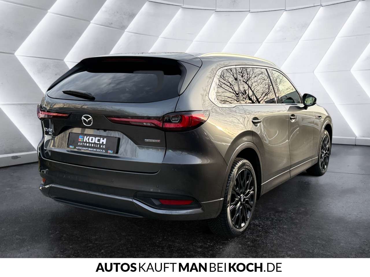 Fahrzeugbild eines Mazda CX-80