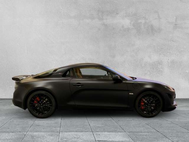 Fahrzeugbild eines Alpine A110