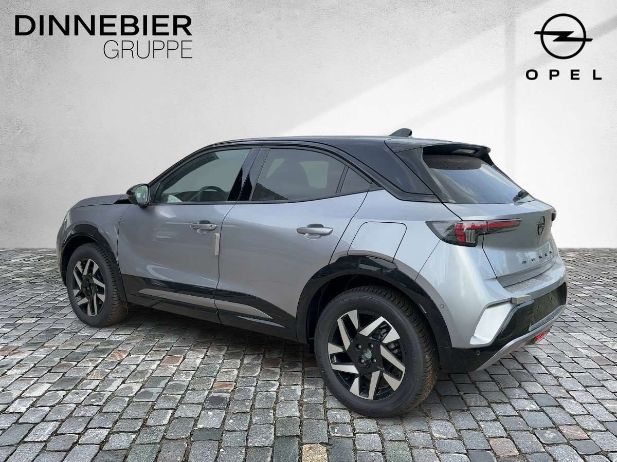 Fahrzeugbild eines Opel Mokka