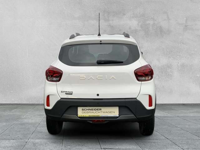 Fahrzeugbild eines Dacia Spring