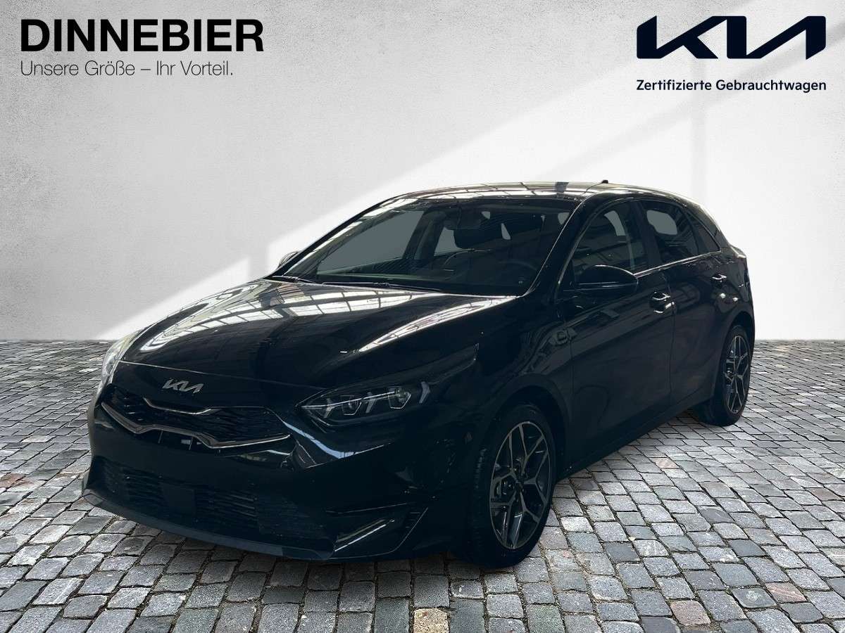 Fahrzeugbild eines Kia cee'd