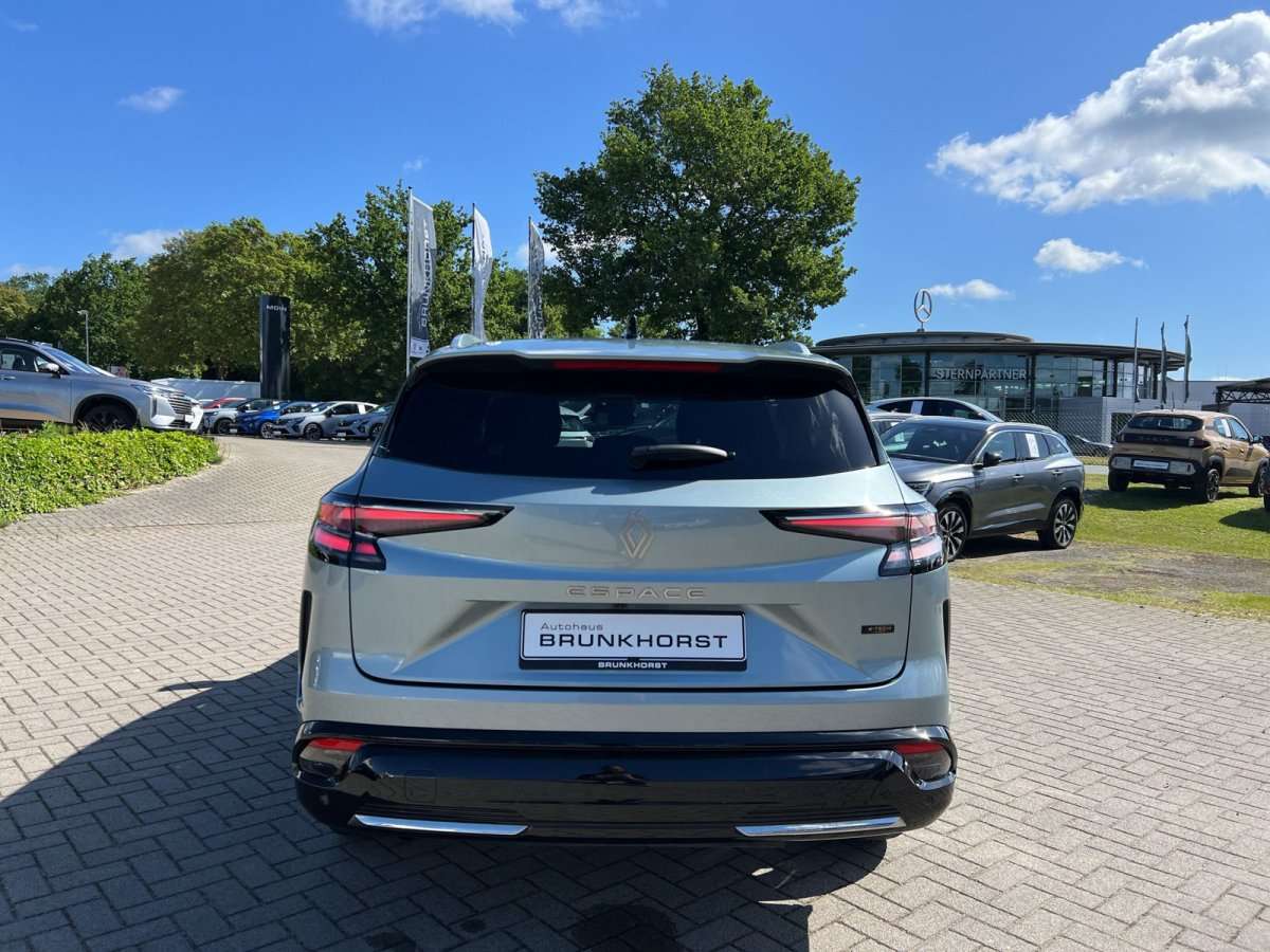 Fahrzeugbild eines Renault Espace