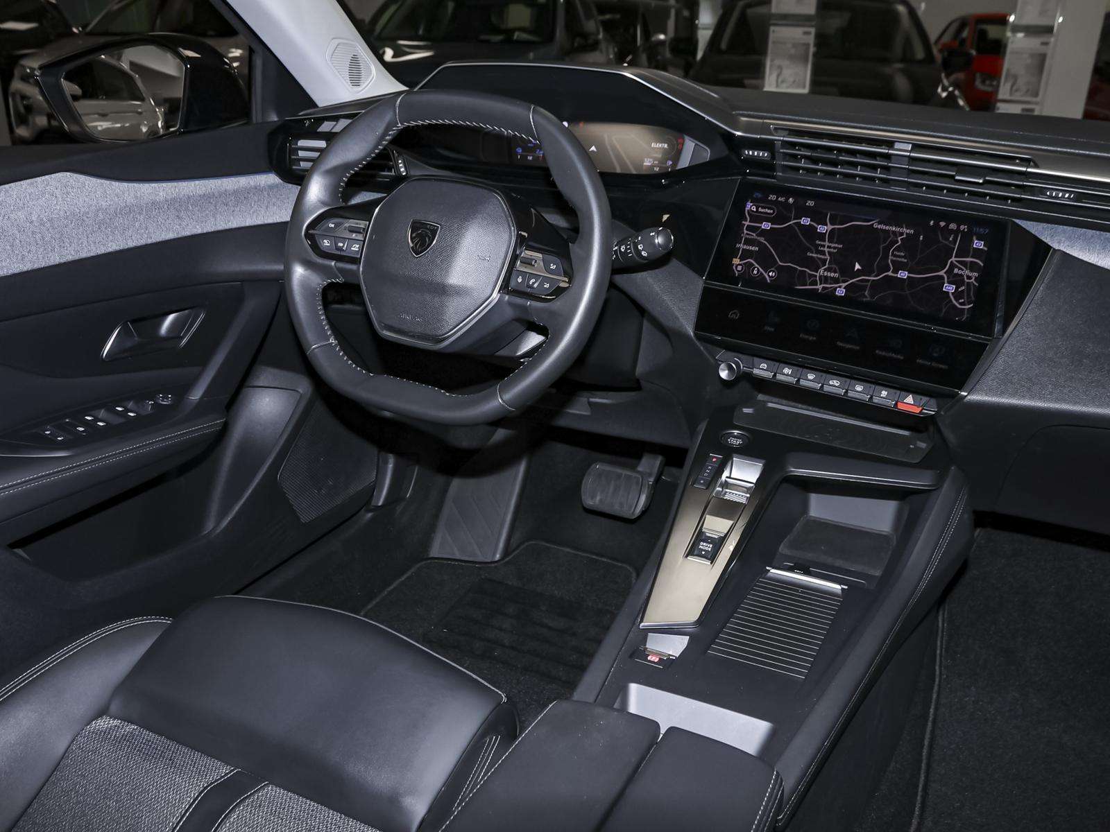 Fahrzeugbild eines Peugeot 308