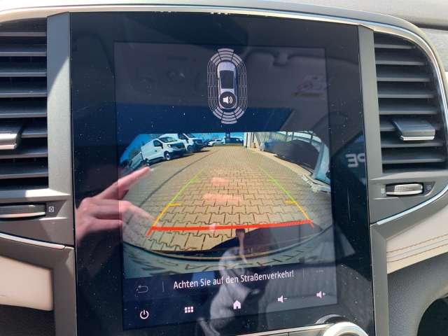 Fahrzeugbild eines Renault Talisman