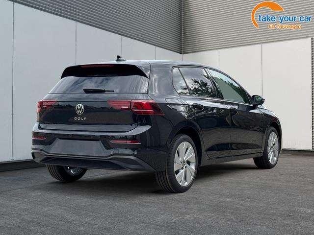Fahrzeugbild eines Volkswagen Golf
