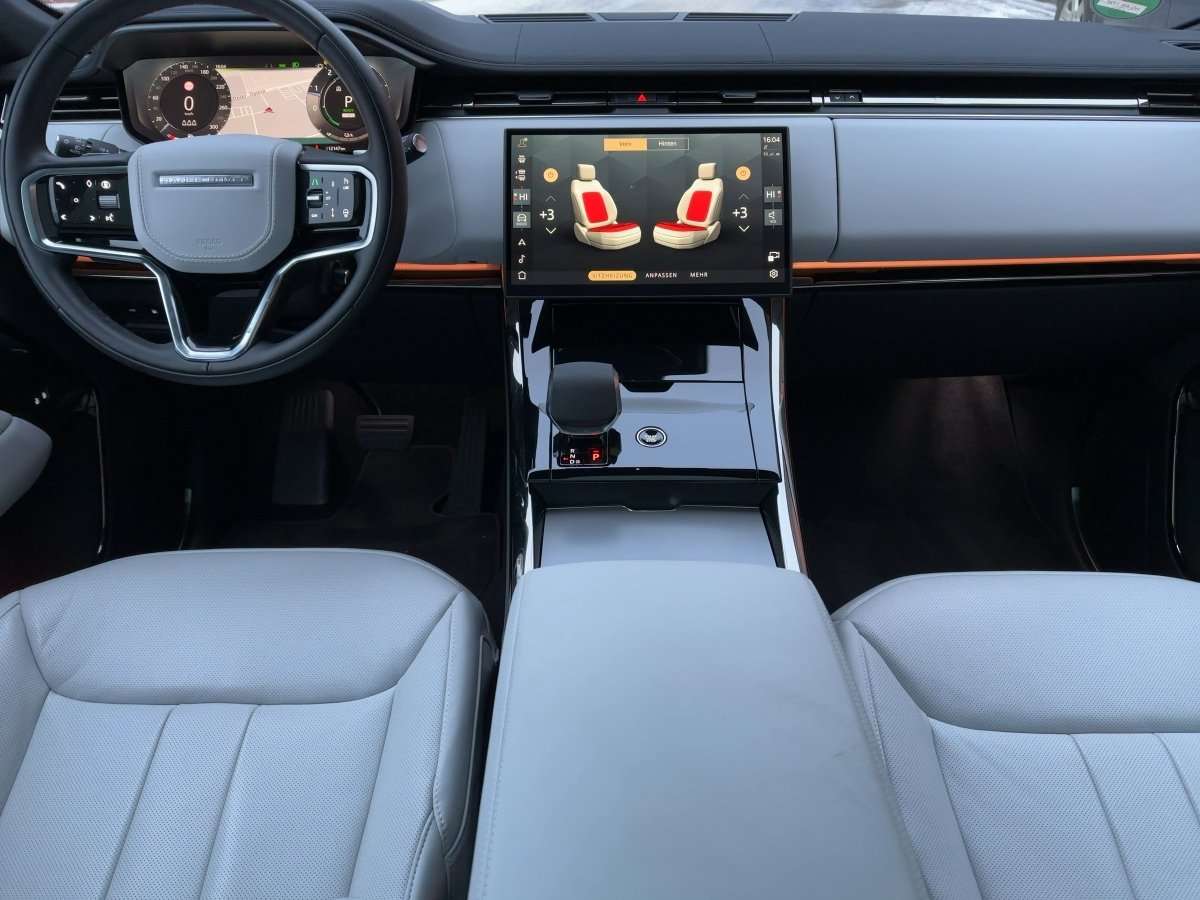 Fahrzeugbild eines Land Rover Range Rover Sport