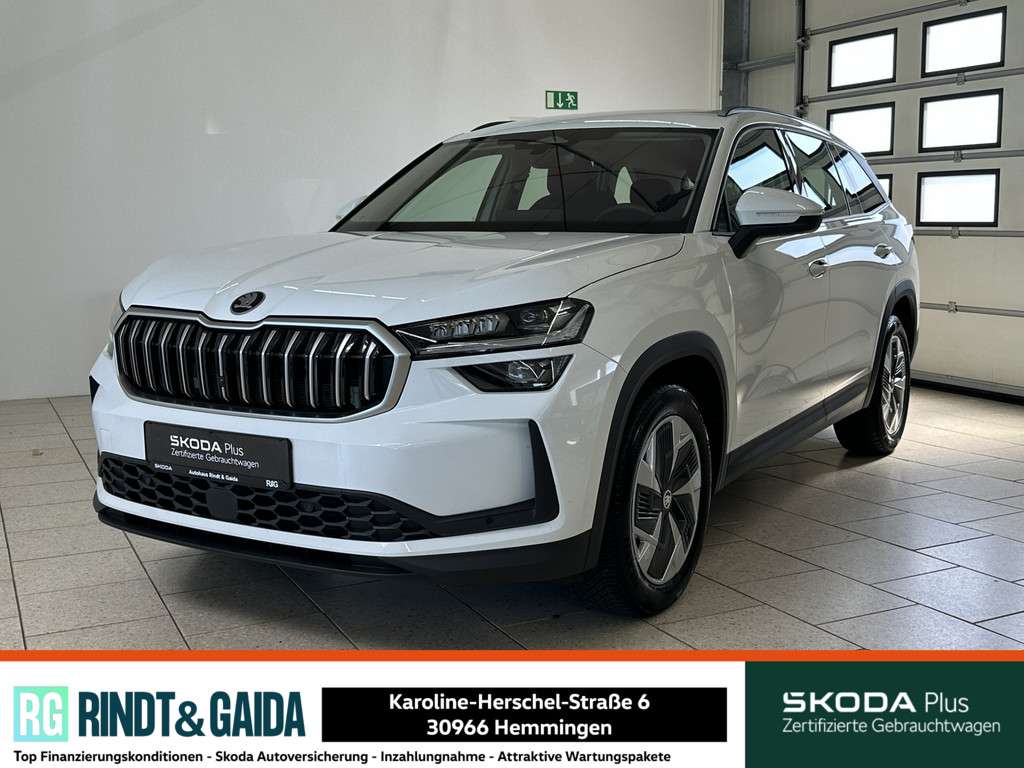 Fahrzeugbild eines Skoda Kodiaq