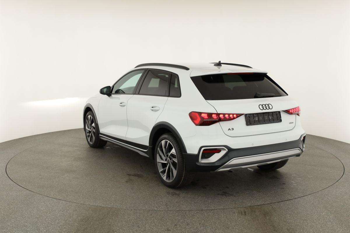 Fahrzeugbild eines Audi A3