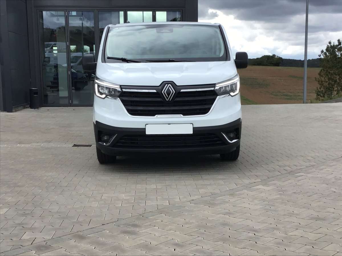 Fahrzeugbild eines Renault Trafic
