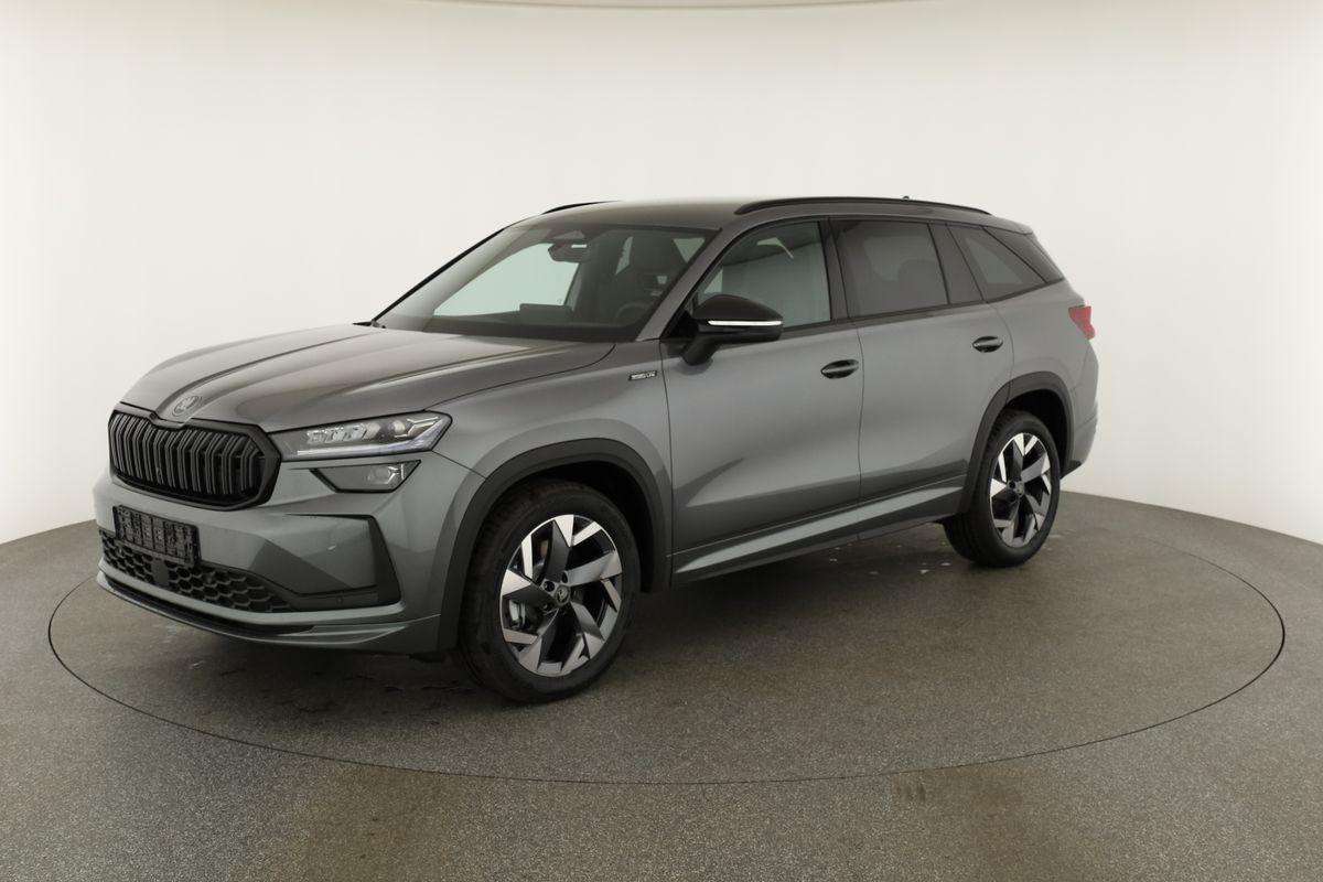 Fahrzeugbild eines Skoda Kodiaq