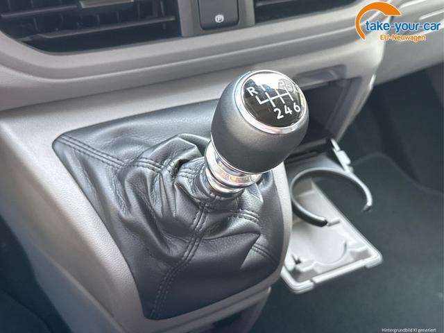 Fahrzeugbild eines Volkswagen Caravelle