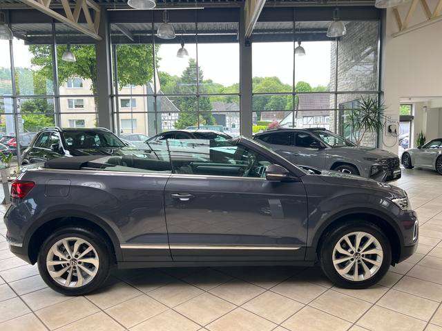 Fahrzeugbild eines Volkswagen T-Roc