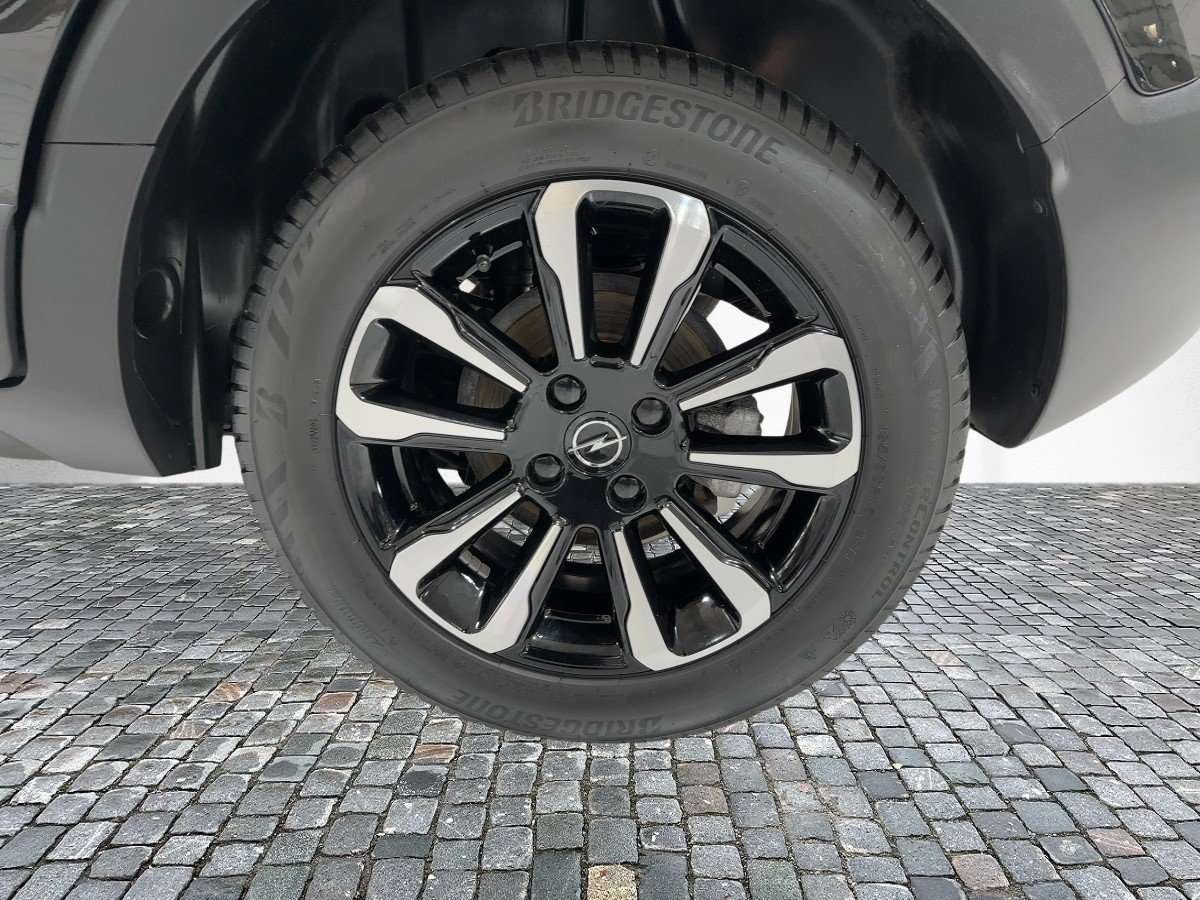 Fahrzeugbild eines Opel Crossland X