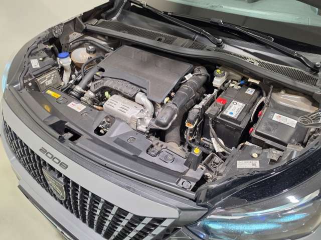 Fahrzeugbild eines Peugeot 2008