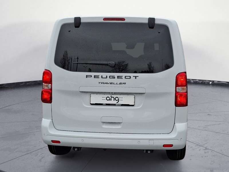 Fahrzeugbild eines Peugeot Traveller