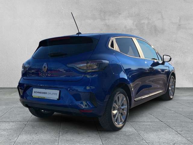 Fahrzeugbild eines Renault Clio