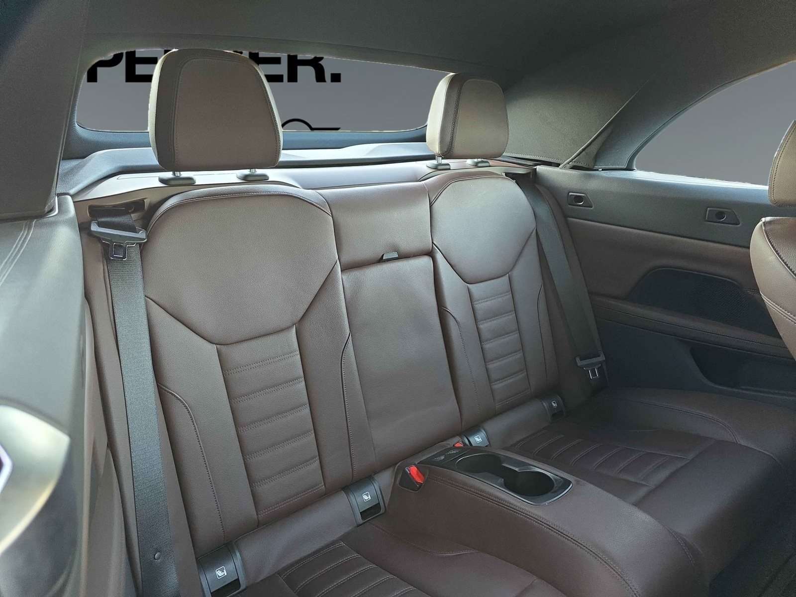 Fahrzeugbild eines BMW 4er-Reihe