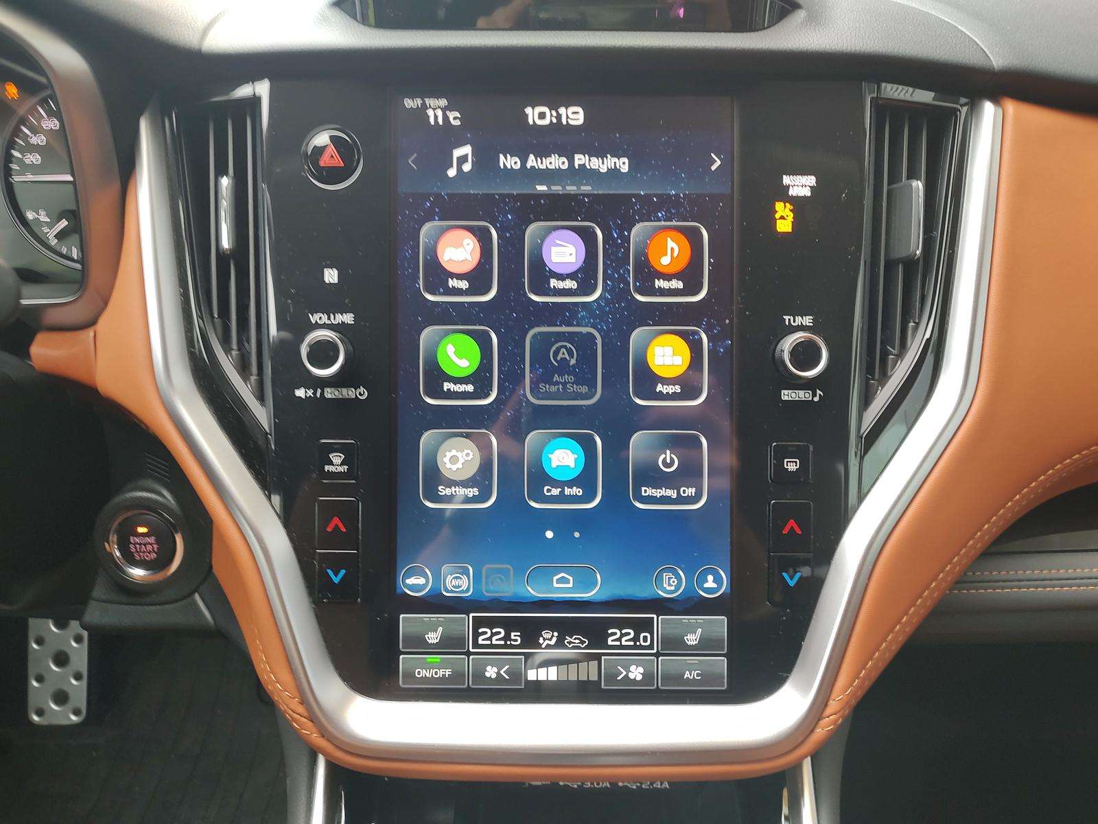 Fahrzeugbild eines Subaru Outback