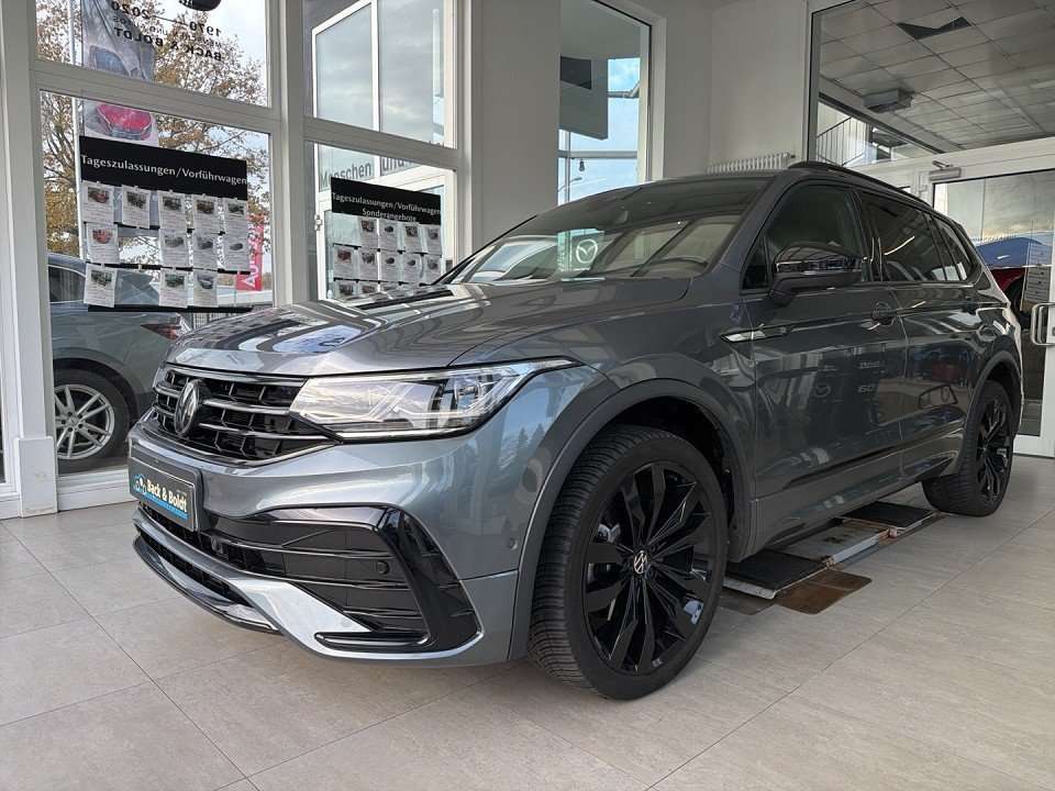 Fahrzeugbild eines Volkswagen Tiguan Allspace