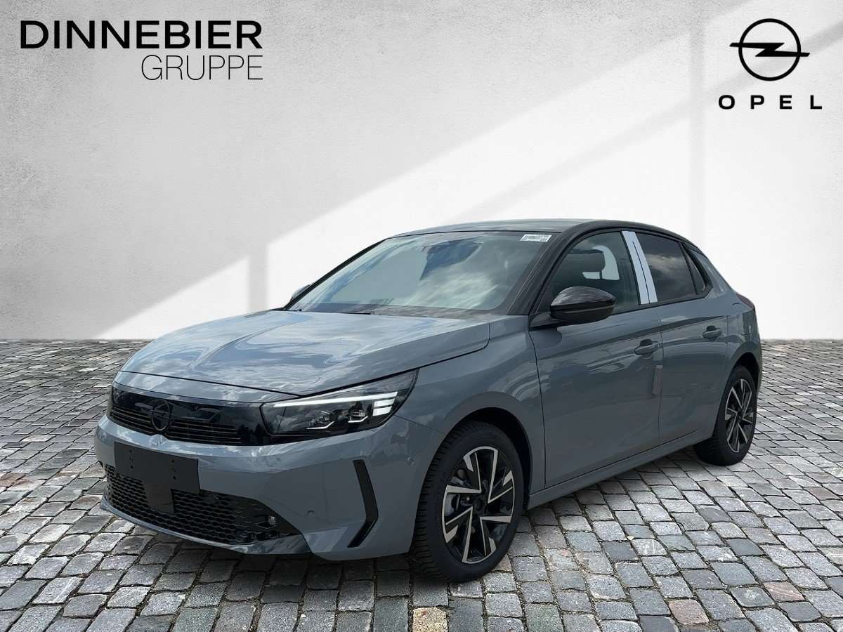 Fahrzeugbild eines Opel Corsa