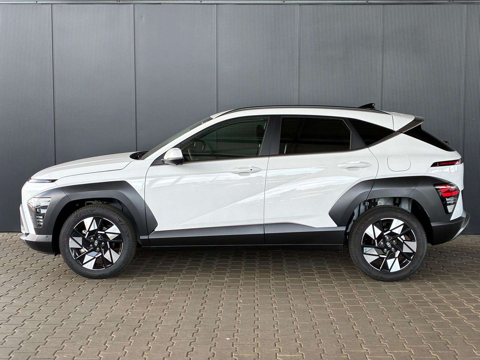 Fahrzeugbild eines Hyundai Kona