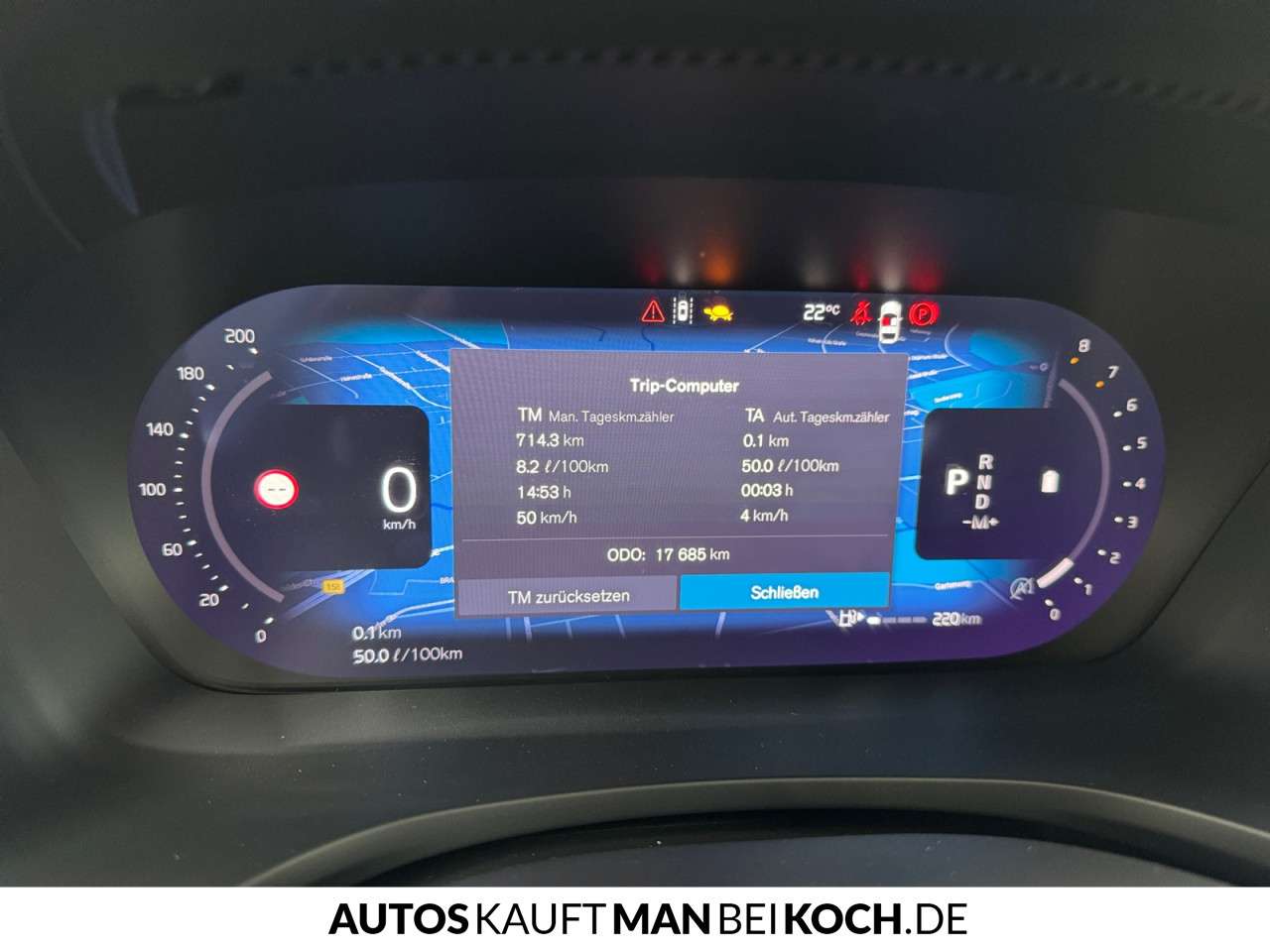 Fahrzeugbild eines Volvo V60
