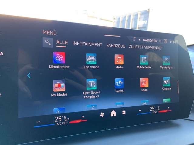 Fahrzeugbild eines BMW 1er-Reihe